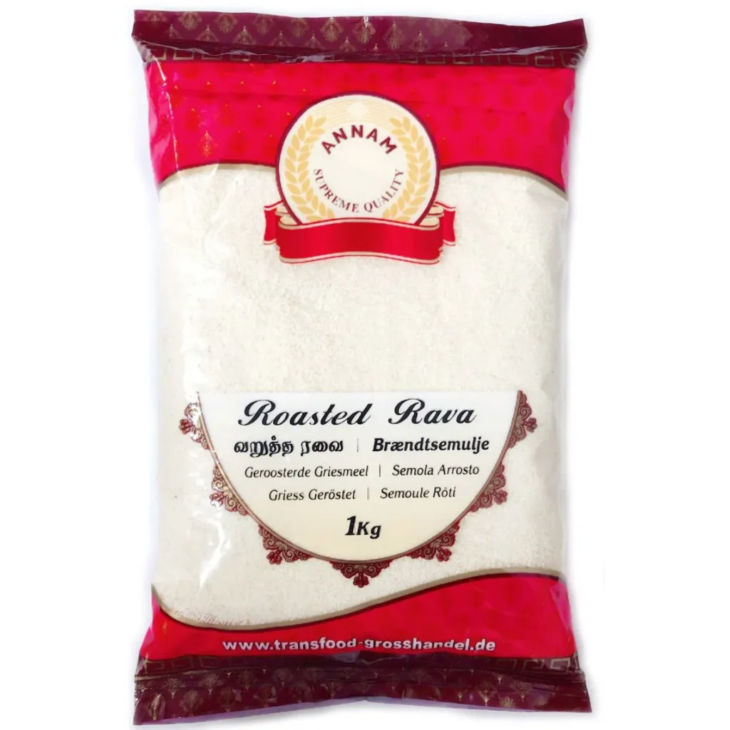 Annam – Roasted Rawa (Suji) (1kg)
