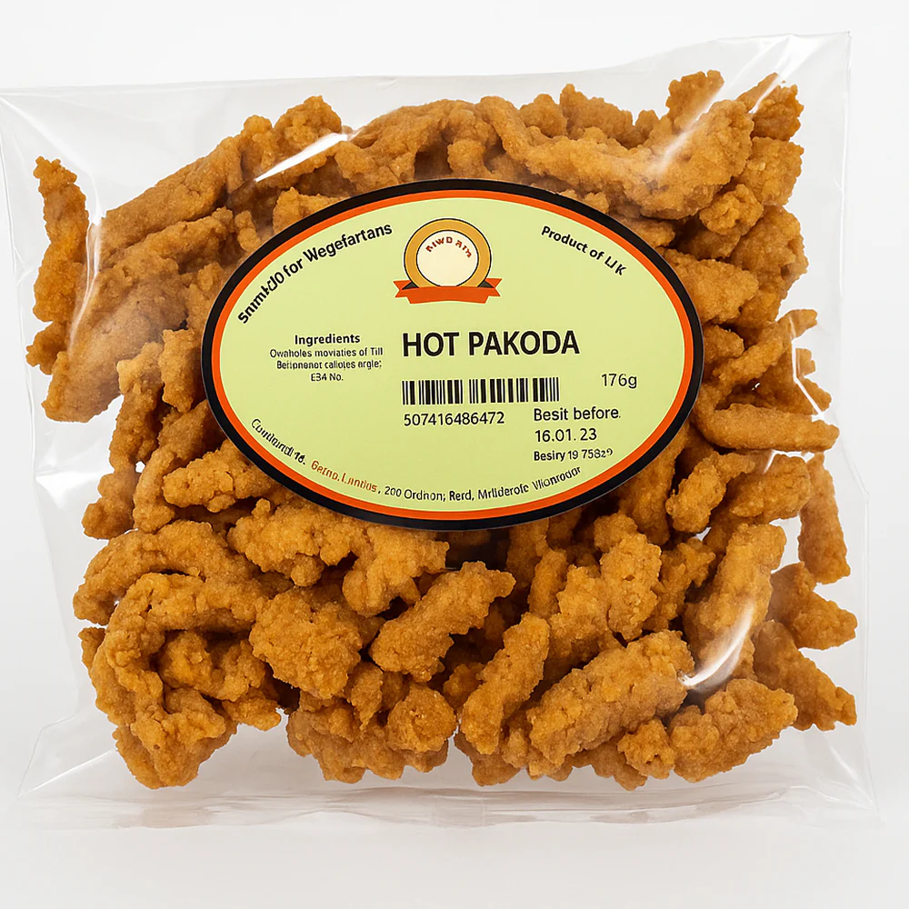 Annam – Hot Pakoda (175g)