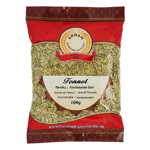 Annam – Fennel (Fenchelsamen) (100g)