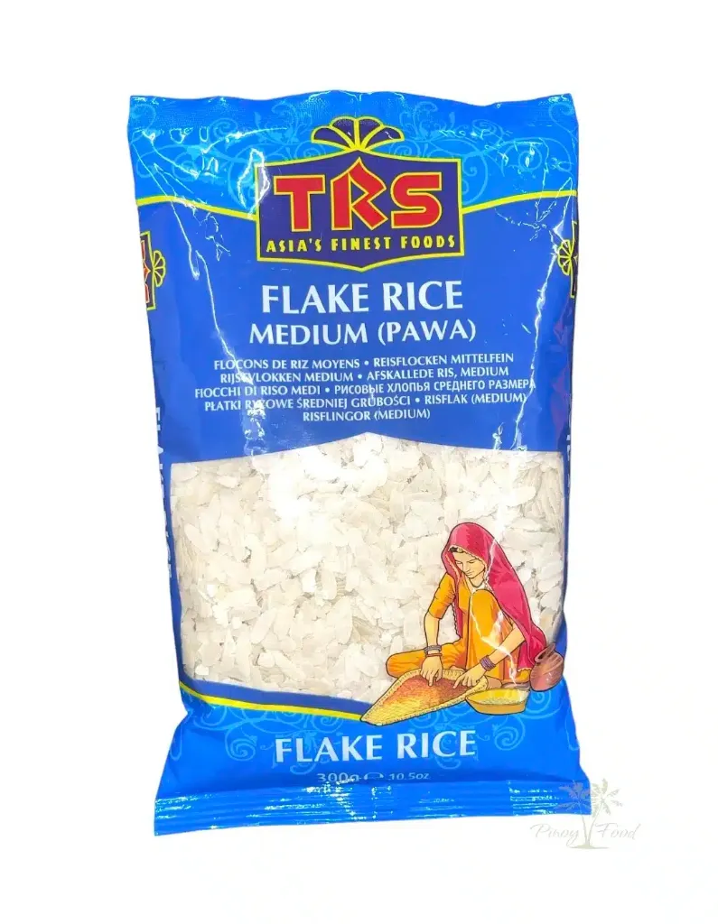 TRS – Rice Flakes Medium (Pawa) (1kg)
