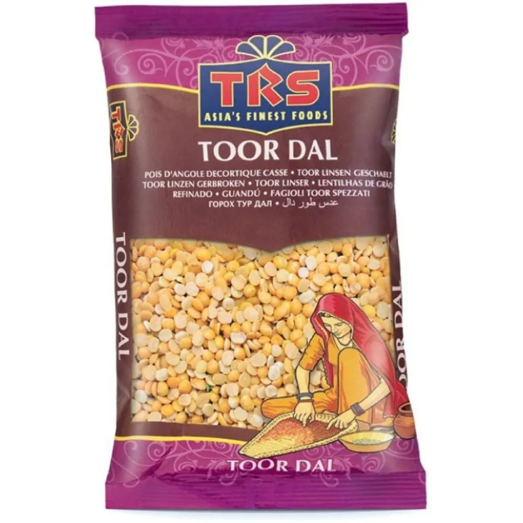 TRS – Toor Daal (1kg)