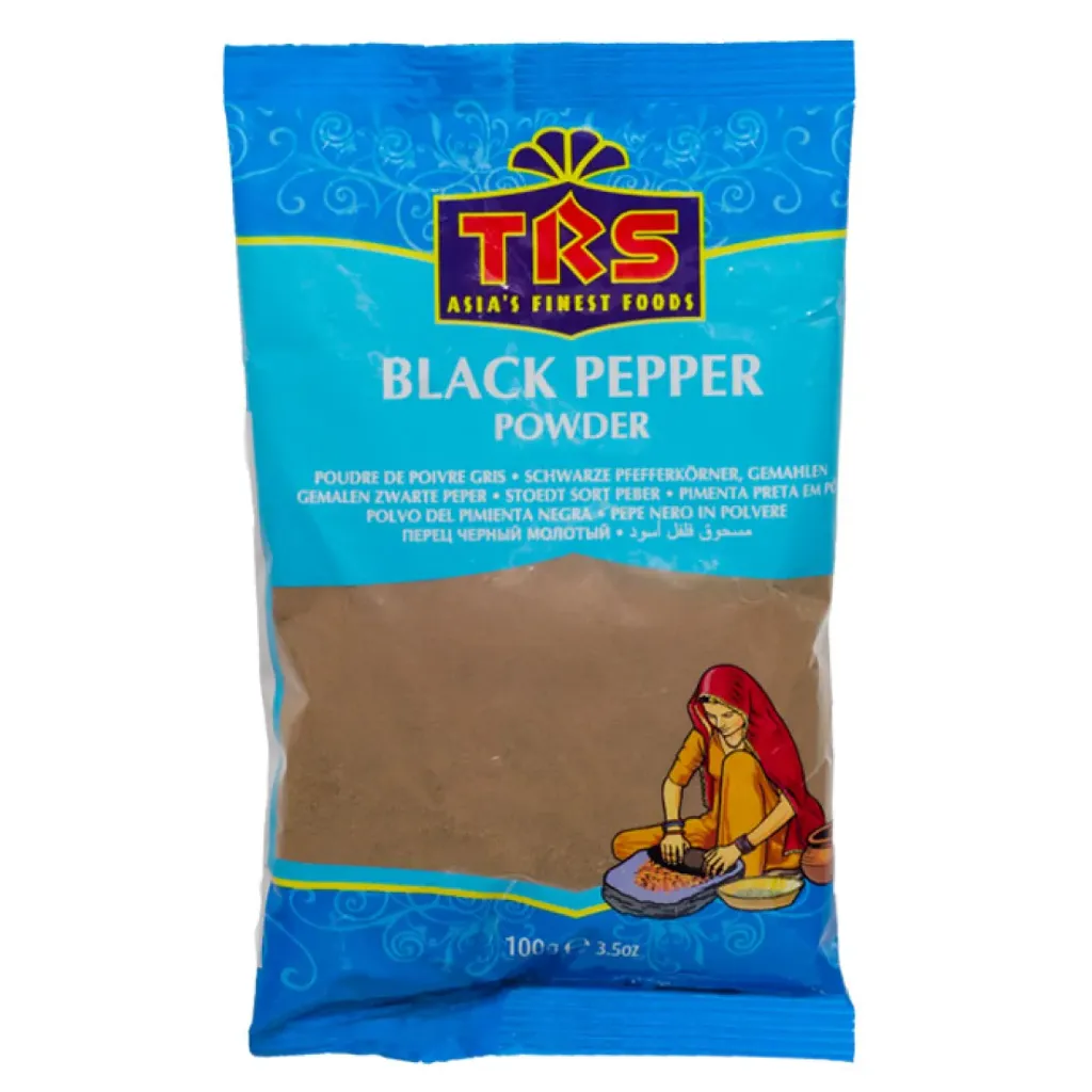TRS – Black Pepper Powder (100g)