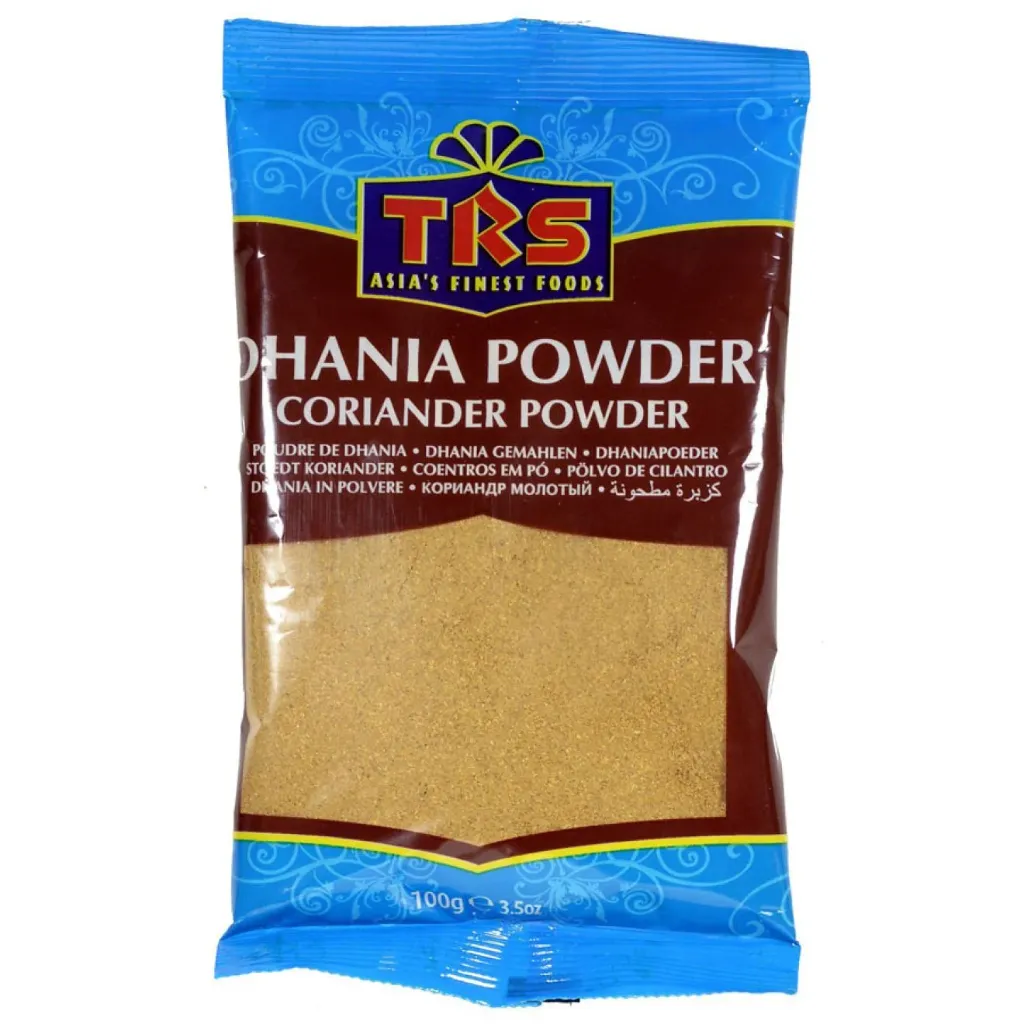 TRS – Dhania Powder (Koriander / Indori) (100g)