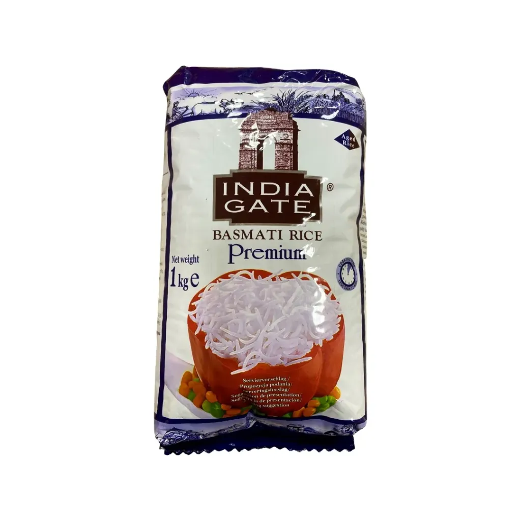 India Gate - Premium Basmati (1kg)