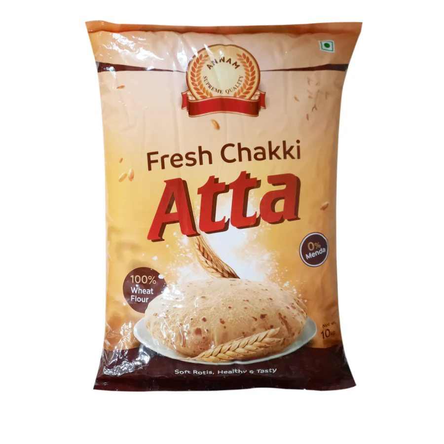 Annam – Chakki Atta (1kg)