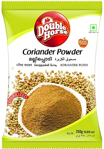 Double Horse – Coriander powder. (250g)