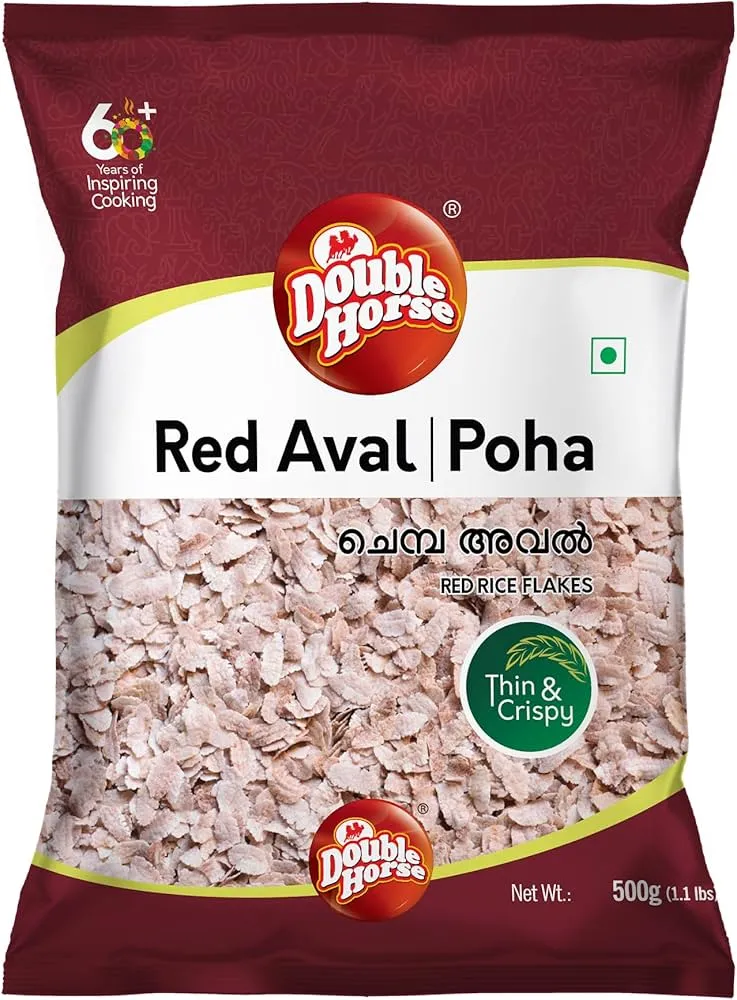 Double Horse – Aval Red (500g)