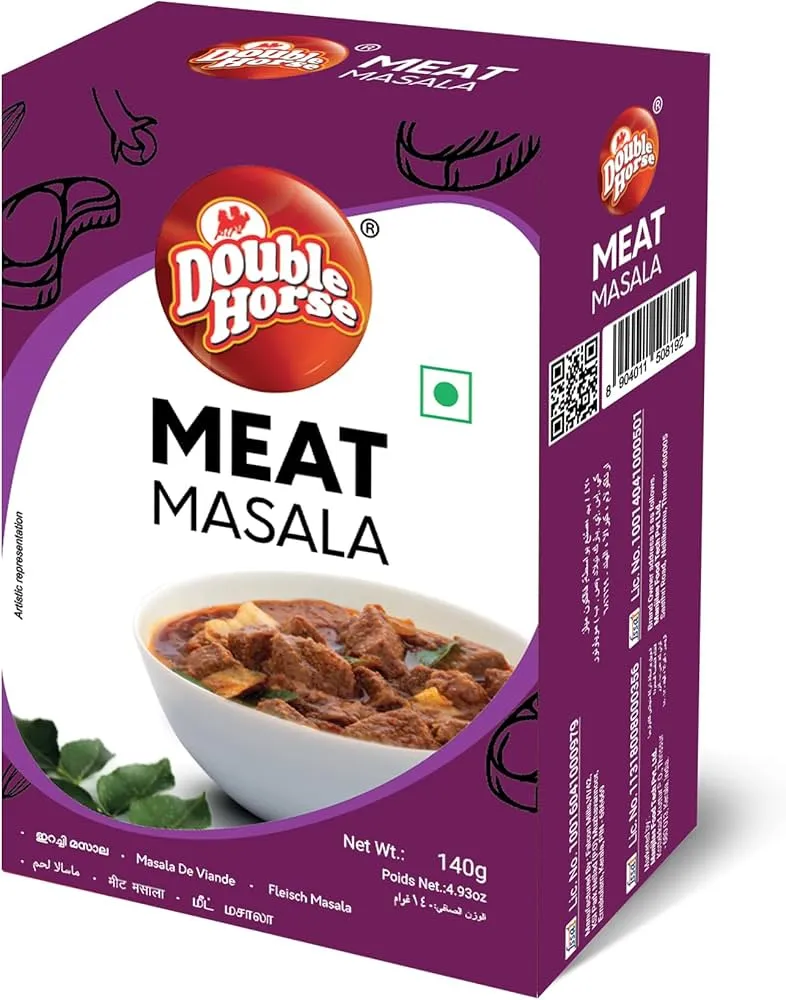 Double Horse – Meat masala (140g)