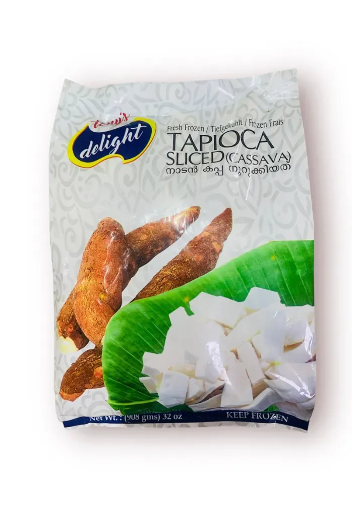 Tony's – Delight Sliced Tapioca (908g)