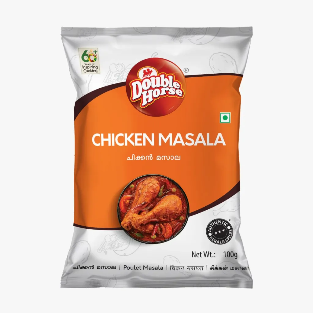 Double Horse – Chicken Masala (140g)