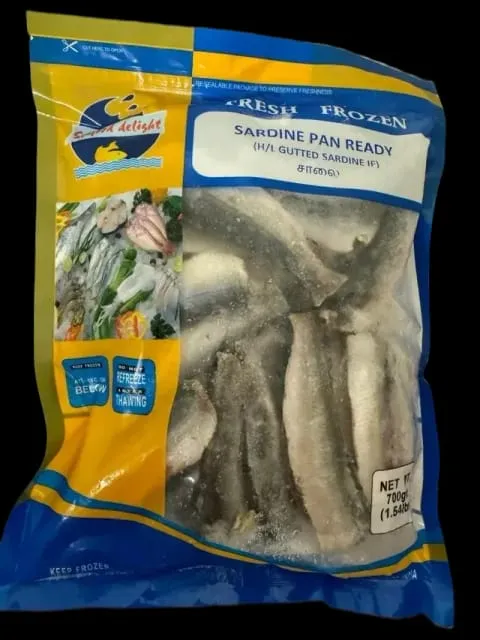 Tony's – Seafood Sardines (മത്തി) Dressed 60/89 (770g)
