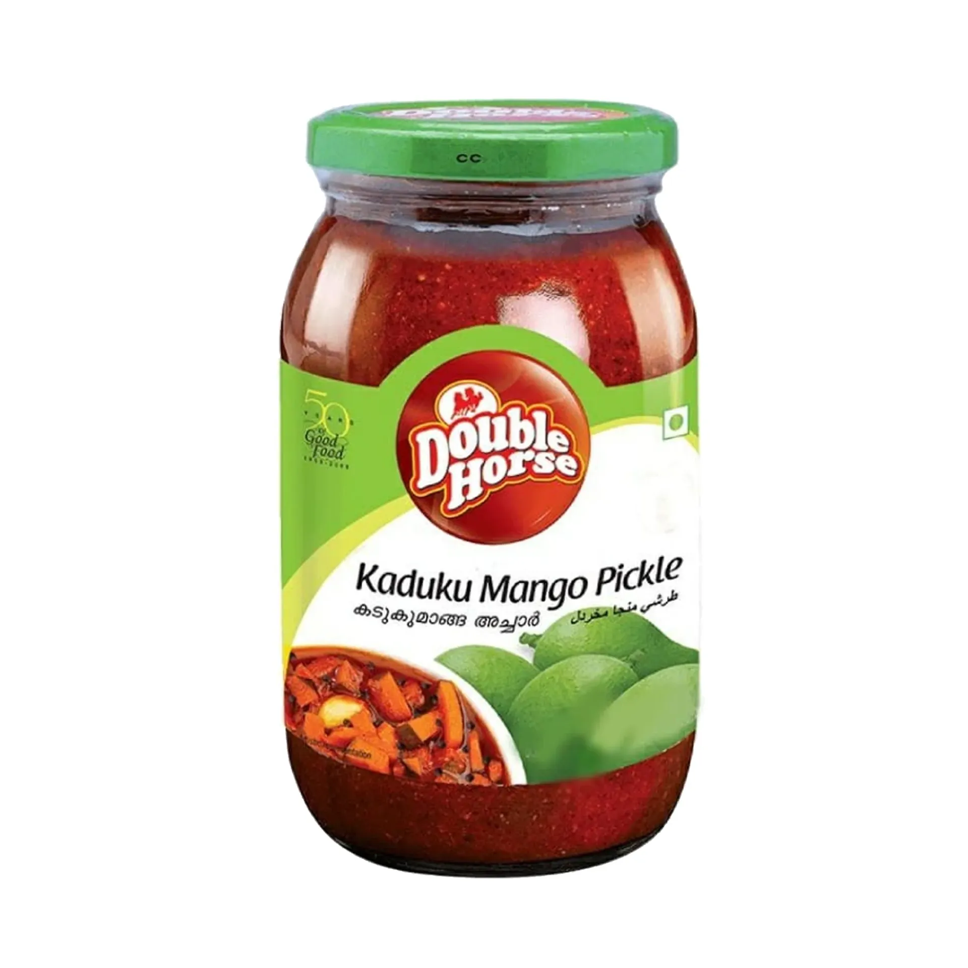 Double Horse – Kaduku Mango Pickle (400g)