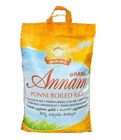 Annam-Ponni Boiled Rice 10kg