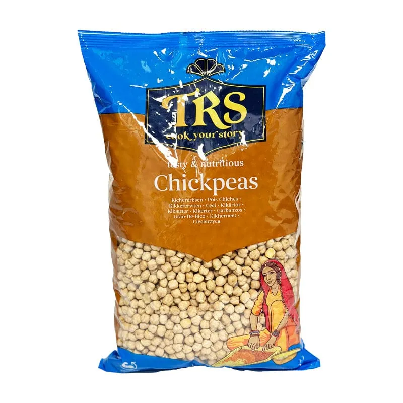 TRS Chickpeas 500g