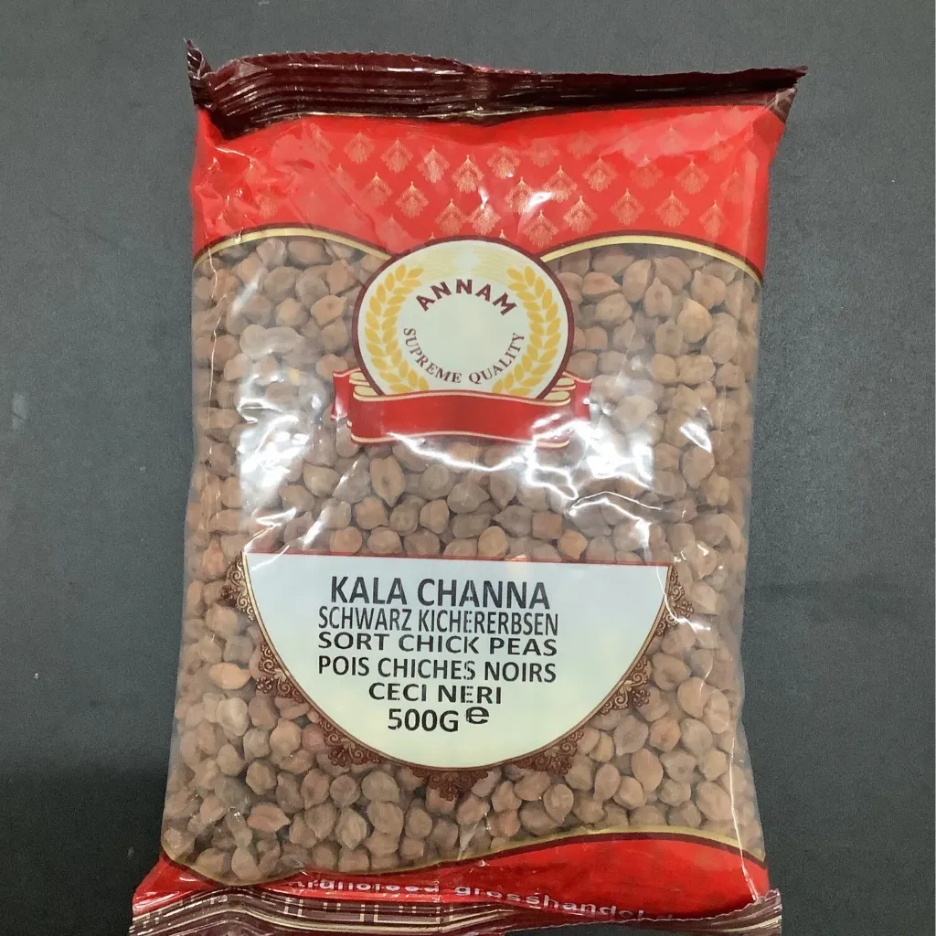 Annam-Kaala Chana 500g