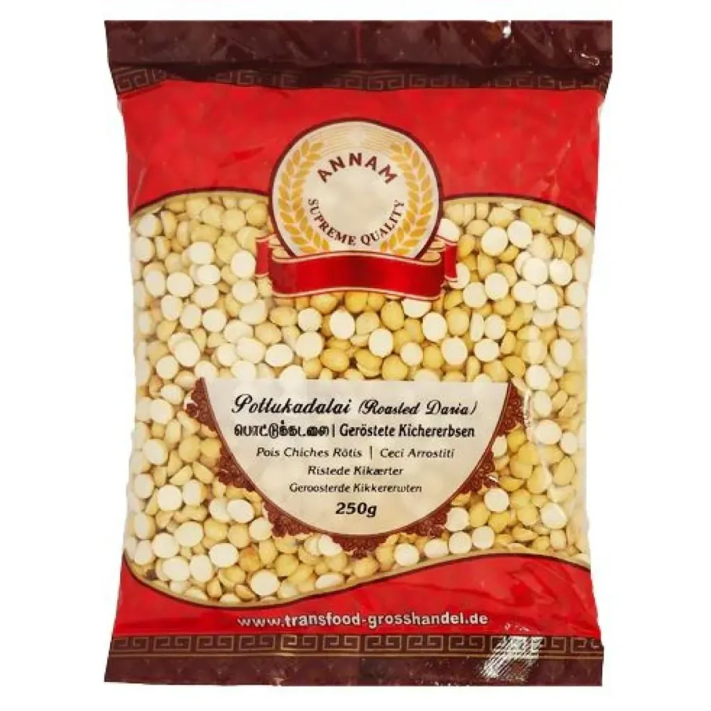 Annam-Pottkadalai( Roasted Daria) 250g
