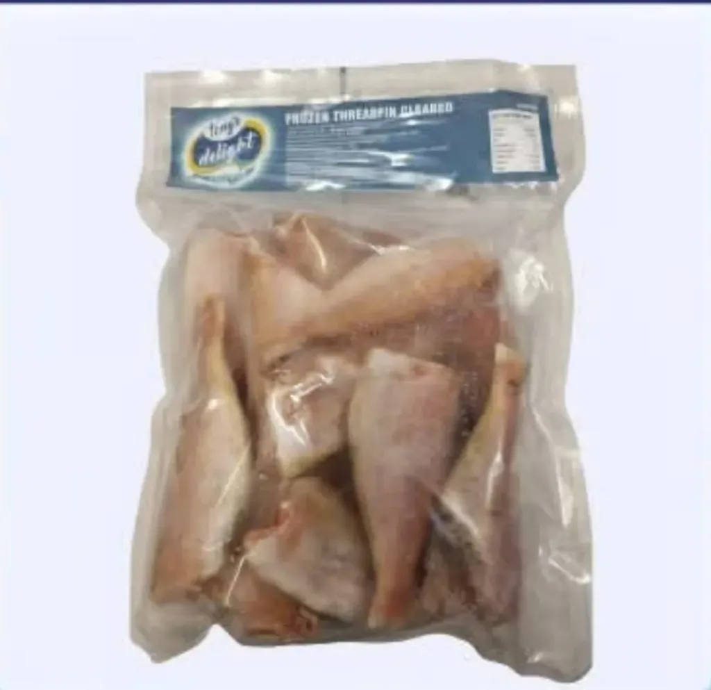 Tony´s Delight Threadfin Cleaned ( കിളിമീൻ) 770g