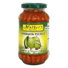 Mother's Recipe Andhra Avakaya Mango Pickle (300g)