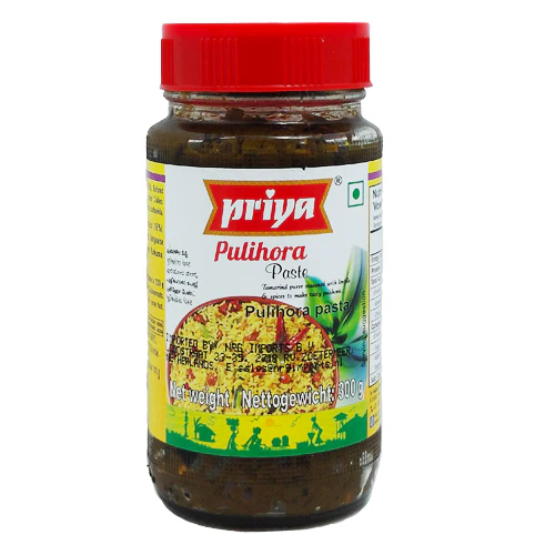 Priya Pulihora Paste (300g)