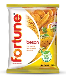 Fortune Besan / Gram Flour/കടലമാവ്  (500g)
