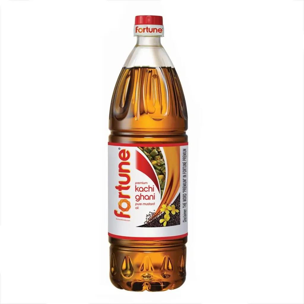 Fortune Mustard Oil (500ml)