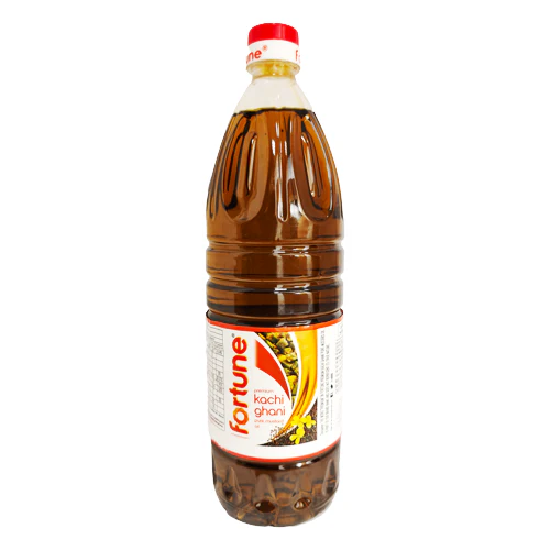 Fortune Mustard Oil (1L)