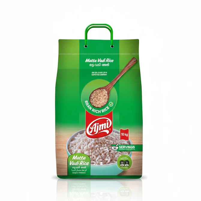 Ajmi - Matta Vadi Rice (10kg)