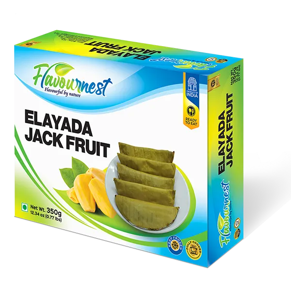 FLAVOURNEST Elayada Jackfruit 350 g (Frozen)