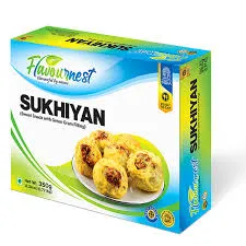 FlavourNest Sukhiyan – Ready to Eat – 350 g