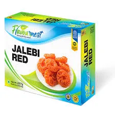 FlavourNest Jalebi Red – Ready to Eat – 227 g