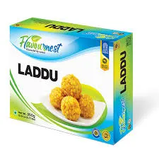 FLAVOURNEST Laddu 350 g (Frozen)