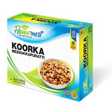 flavournest koorka mezhukkupuratti – 350 gm