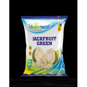 FLAVOURNEST JACKFRUIT GREEN 400g