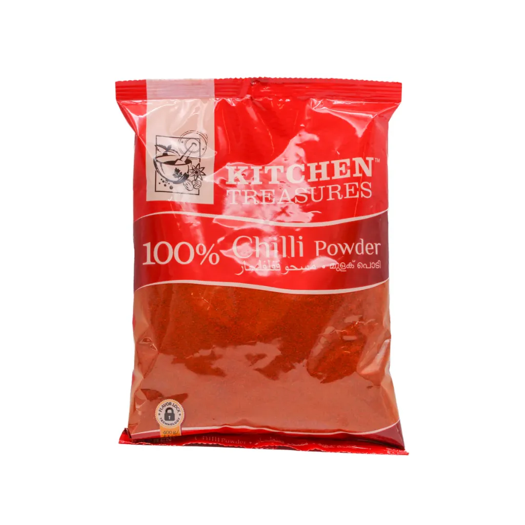 Kitchen Treasures Kashmiri Chili Powder 400g