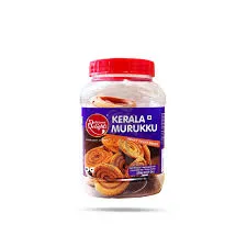 Delicious Delights Kerala Murukku (Jar) 250gm