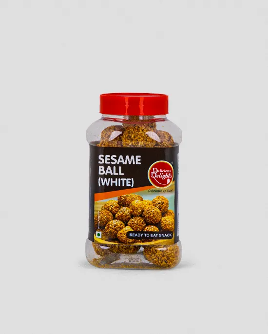 Delicious Delights White Sesame Ball 175gm