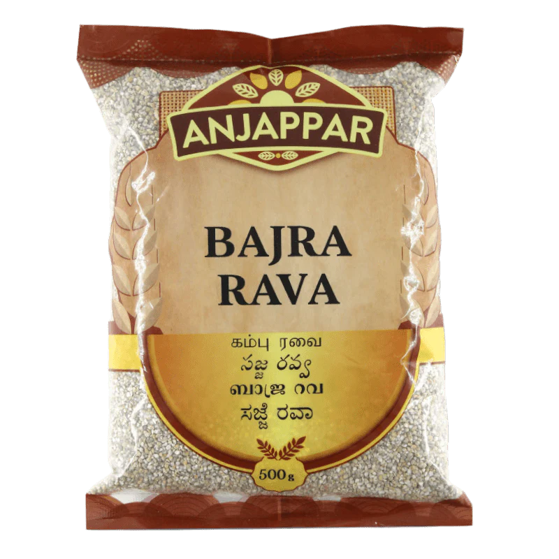Anjappar - 500g Bajra Rava