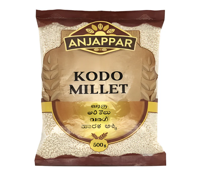 ANJAPPAR Varagu (Kodo Millet) – 500g