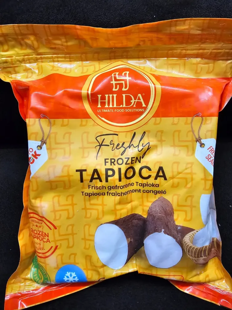 Hilda Tapioca Sliced 908g