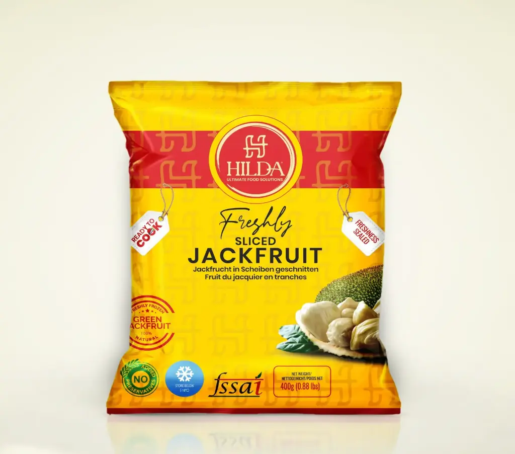 Hilda Jackfruit Sliced 400g