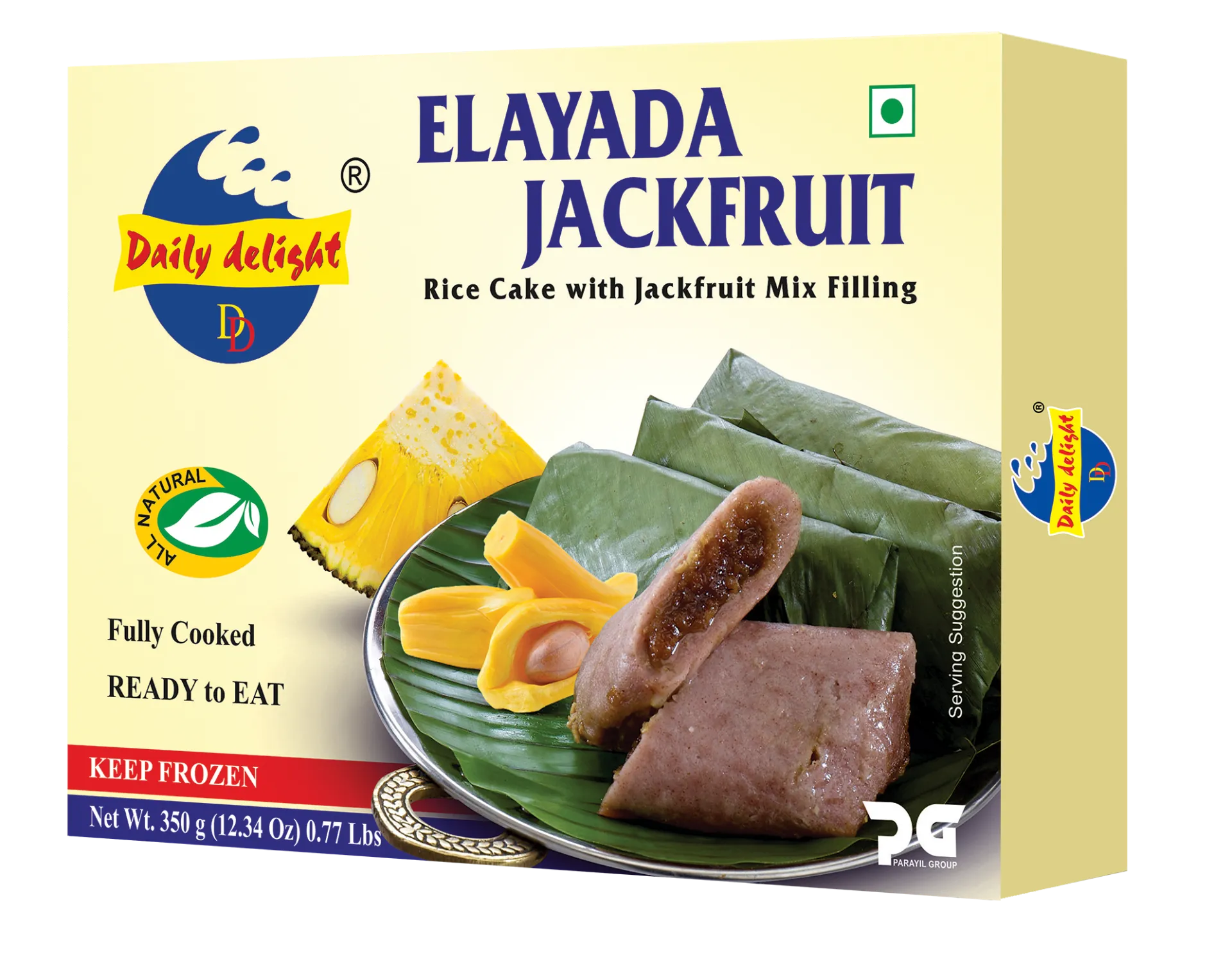 Daily Delight Elayada Jackfruit - 350g